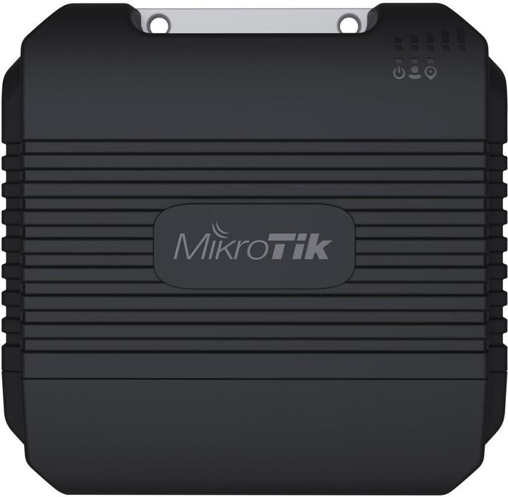 Image du produit MikroTik LtAP-2HnD&FG621-EA, Kit LtAP LTE6 avec CPU Dual Core 880MHz, 128MB RAM