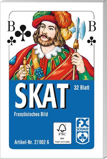 Produktbild Ravensburger Skatspiel (Deutsch)