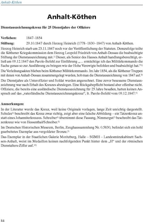 Immagine prodotto Deutscher militärische Dienstauszeichnungen 1816 - 1941 (Tedesco, Jörg Nimmergut, 2023)