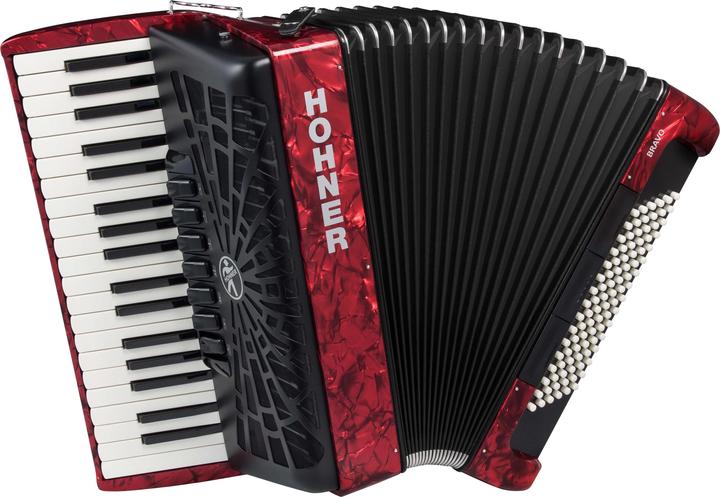 Produktbild Hohner Akkordeon Bravo III 96 (Akkordeon)