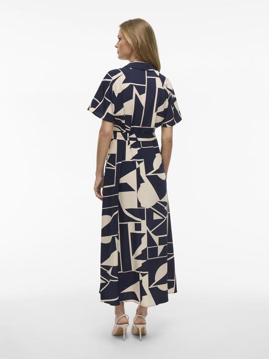 Image du produit Vila Midi Blusenkleid (42)