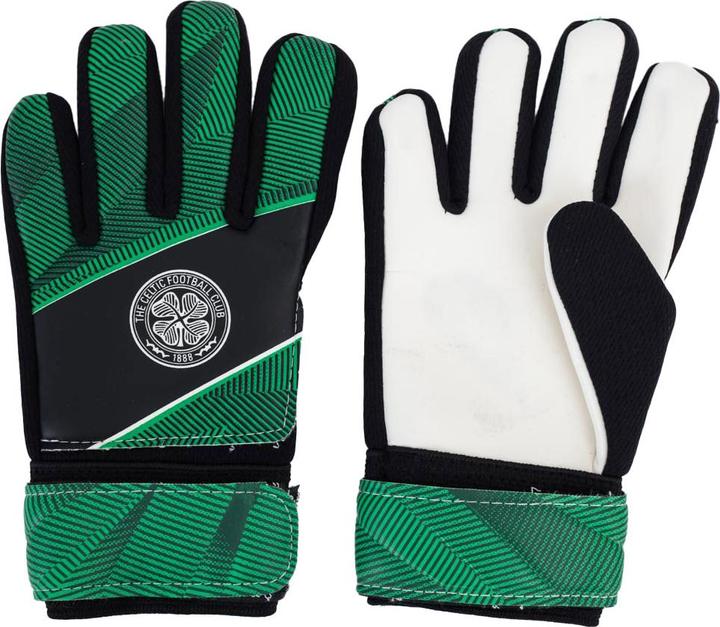 Immagine prodotto Celtic FC Fuse Guanti da Portiere Bambini (Taglia unica)