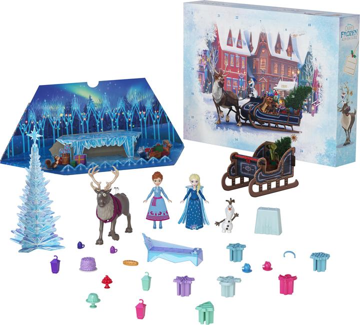 Disney Frozen La Regina dei Ghiacci