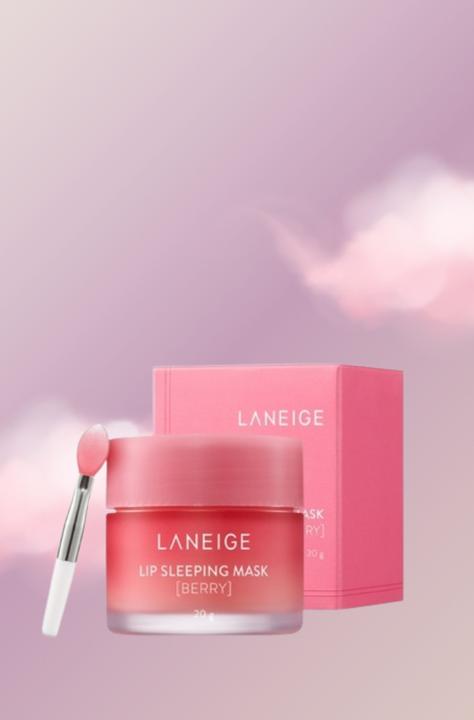 Produktbild Laneige Lip Sleeping Mask (Gel, Crème)