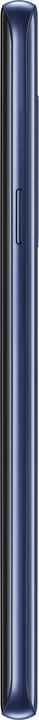 Actual product image Samsung Galaxy S9+ EU (64 GB, Coral Blue, 6.20", Hybrid Dual SIM, 12 Mpx, 4G)