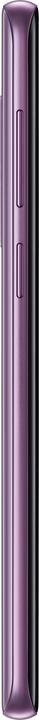 Actual product image Samsung Galaxy S9+ (64 GB, Lilac Purple, 6.20", Hybrid Dual SIM, 12 Mpx, 4G)