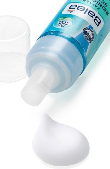 Produktbild dm Balea Reinigungsschaum Zart (Schaum, 150 ml)