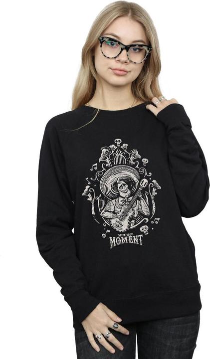 Produktbild Disney Coco Ernesto Seize Your Moment Sweatshirt (XL)
