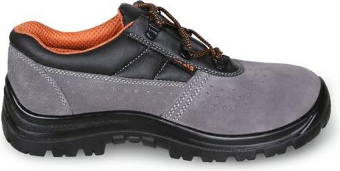 Immagine prodotto BETA 072461237 7246BK 37 Suède schoen - geperforeerd (S1P, 37)
