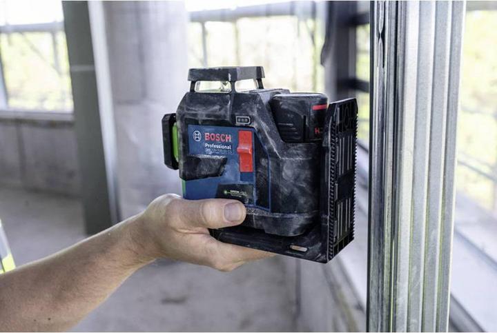 Immagine prodotto Bosch Professional Bosch Linienlaser GLL 12V-100-33 CG, LB10, DK20