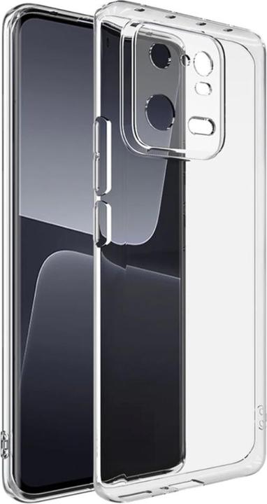 Produktbild Screenguard Xiaomi 13 Pro Flexible TPU Clear Case (Xiaomi 13 Pro)
