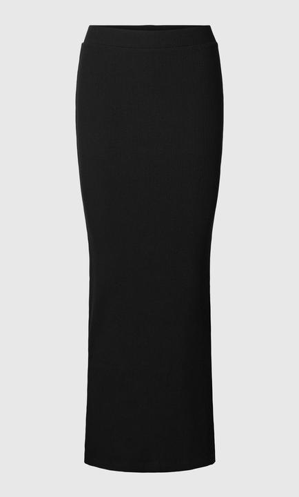 Produktbild Selected Femme Rippmuster Baumwoll Maxirock (S)
