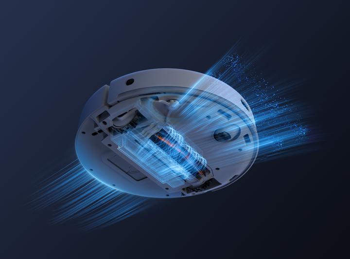 Actual product image Xiaomi Mi Mop 2 Pro (Robot vacuum)