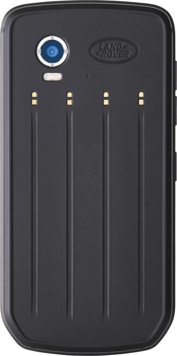 Actual product image Land Rover Explore (64 GB, Black, 5", Hybrid Dual SIM, 16 Mpx, 4G)