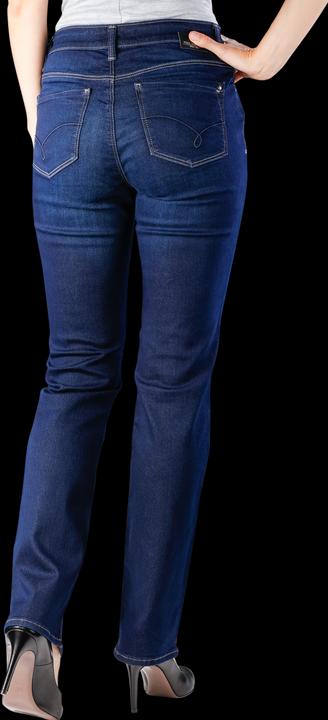 Produktbild Mavi Kendra Jeans Straight deep uptown stretch (28)