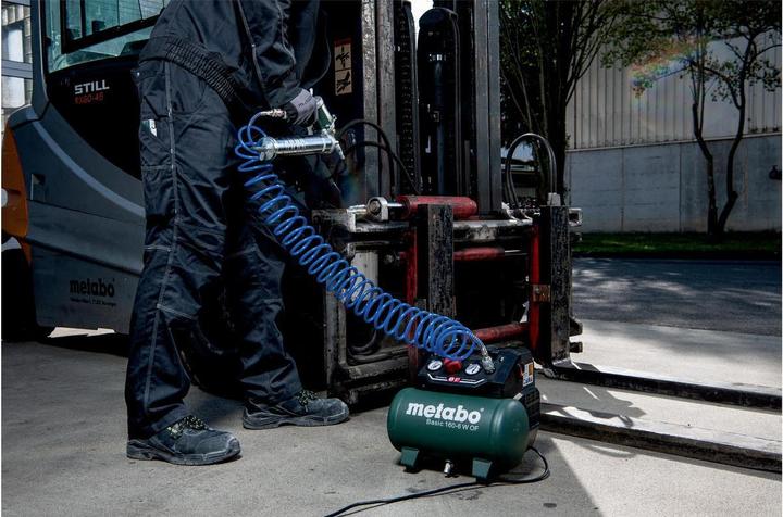 Image du produit Metabo Basic 160 (8 bar, 6 l)