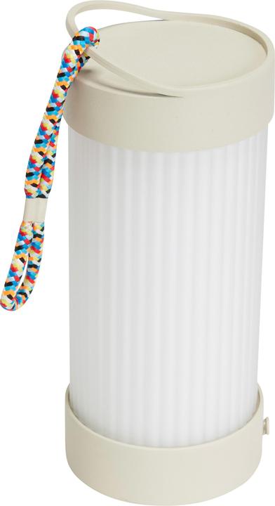 Image du produit Hübsch Lampe de table portable Camp Sand