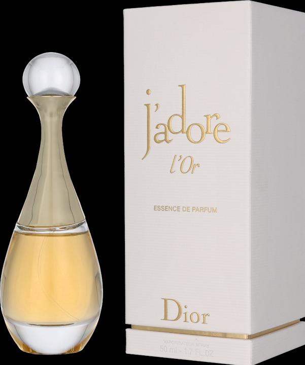 Actual product image Dior J'adore L'or (Eau de parfum, 50 ml)