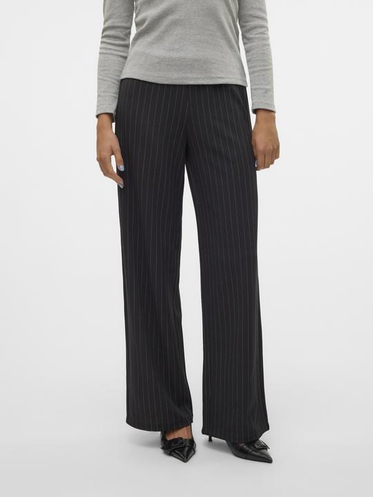 Produktbild Vero Moda Vmberlin My Mw Wide Print Pant Noos (30)