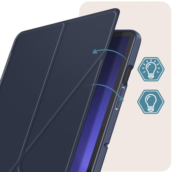 Actual product image Avizar Origami, Foldable Case Series (Galaxy Tab S9)
