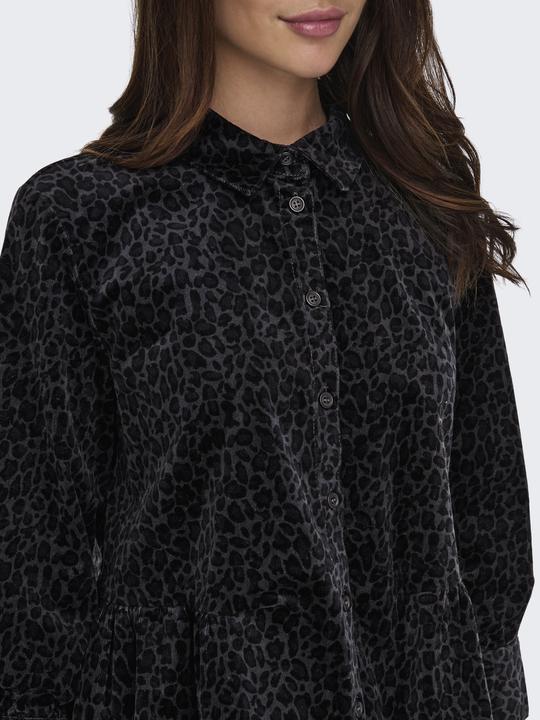 Produktbild Only Onlcanberra 3/4 Cord Leo Aop Shirt Pnt (M)