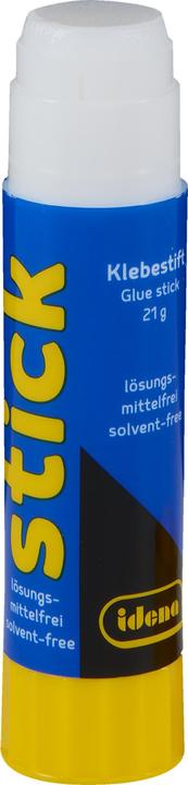 Actual product image Idena Glue stick 21g