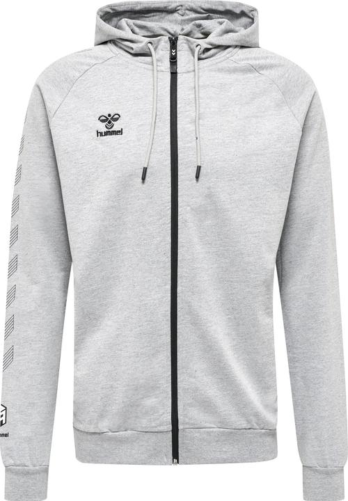 Image du produit hummel Hmlmove Grid Cotton Zip Hoodie (S)
