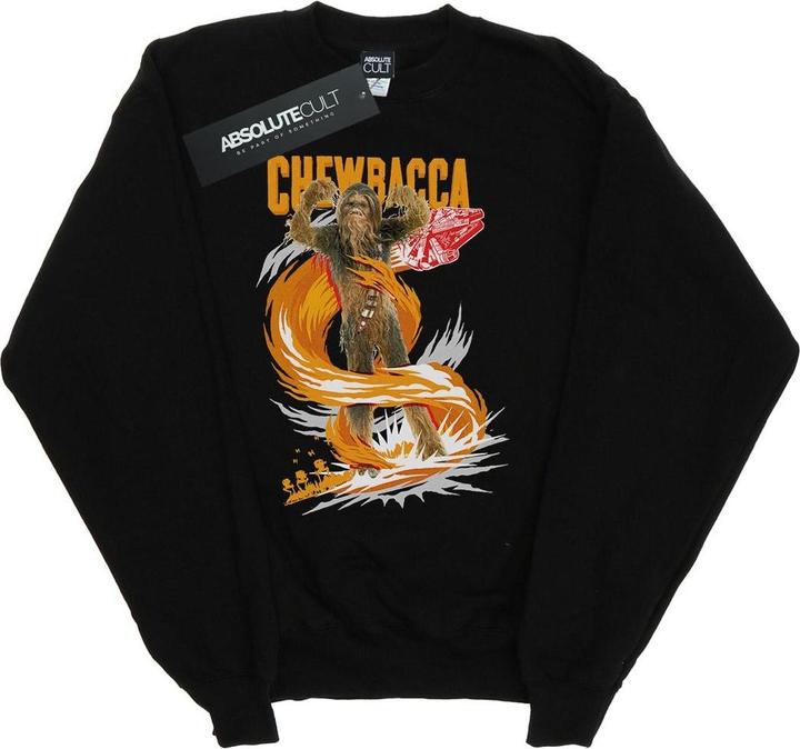 Immagine prodotto Star Wars Chewbacca Gigantic Felpa Uomo (M)