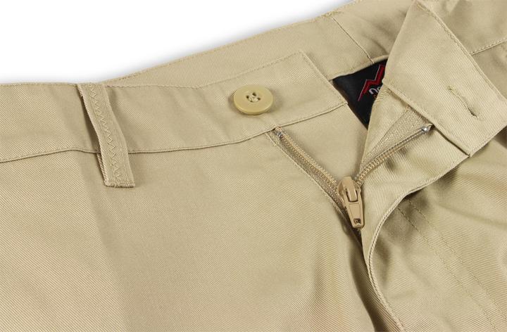 Actual product image Normani Men's Shorts with UV Protection Valley (L)
