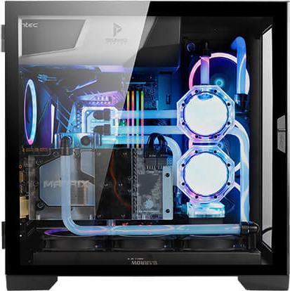 Immagine prodotto Antec P120 Crystal (ATX, mATX, Mini-ITX, E-ATX)