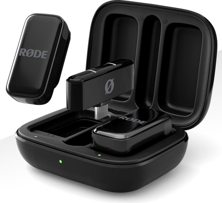 Produktbild RØDE Wireless Micro (USB-C)
