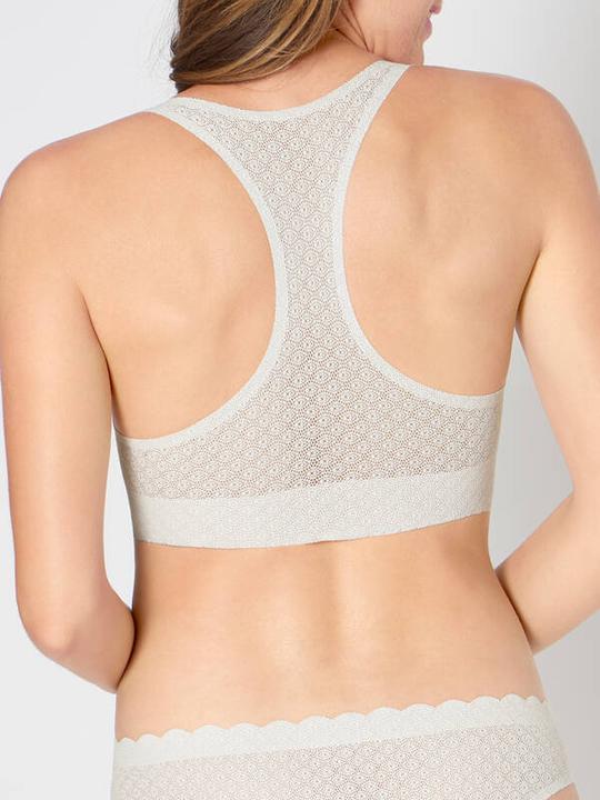 Actual product image Sloggi Bustier Sporty Stretch ZERO FEEL LACE (S)