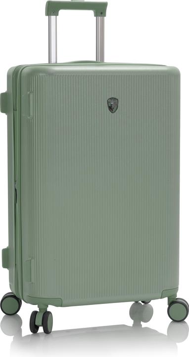 Image du produit Heys Earth Tones -matkalaukku, sammaleenvihreä (81 l, M (50 - 90l))