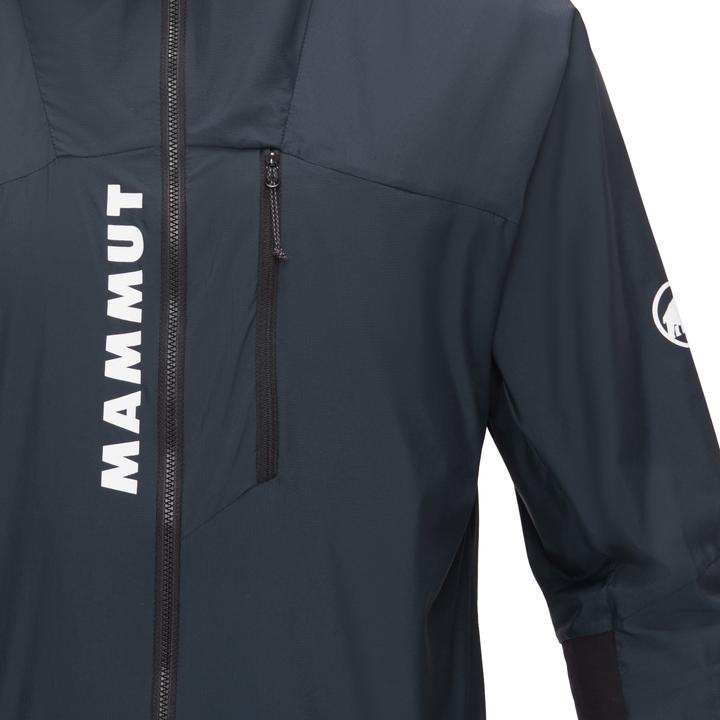 Produktbild Mammut Aenergy WB Hooded Jacket Men (XXL)