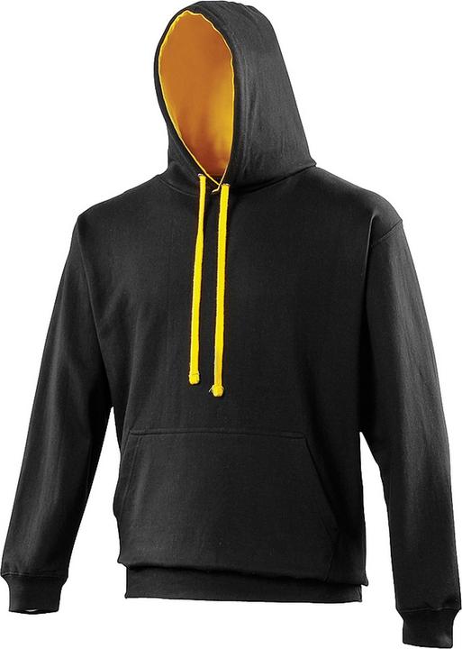 Noir, Jaune doré
