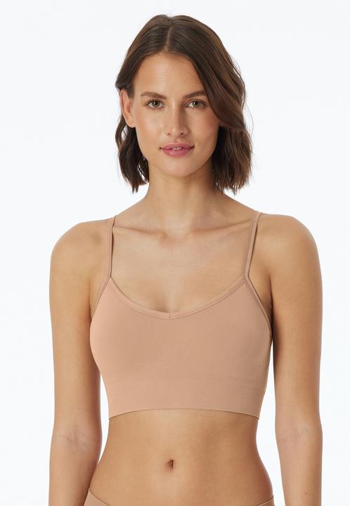 Produktbild Schiesser Bustier mit removable Pads (L, Einzelpack)