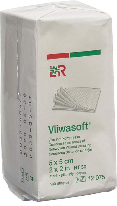 Produktbild Lohmann & Rauscher Vliesstoffkompressen