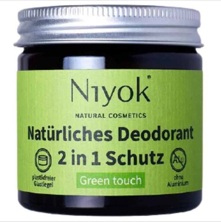 Immagine prodotto Niyok Green touch (Stick, 40 ml)