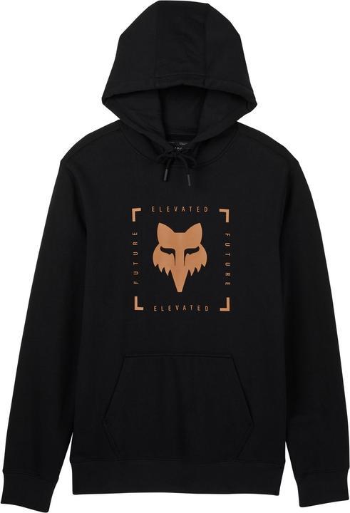 Fox Hoody 23 Boxed Future E Po Blk M (M)
