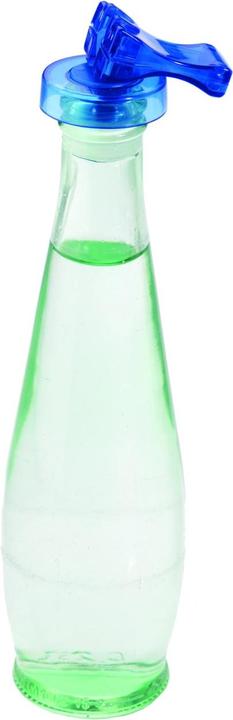 Actual product image Westmark Bottle stoppers- Set 2 pcs. "Universal", 4x4x8 cm (Wine pourer)