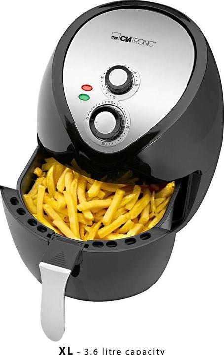 Produktbild Clatronic FR HeissluftFritteuse