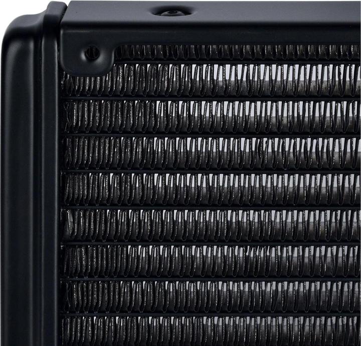 Actual product image Silverstone Permafrost PF240-ARGB V2, complete water cooling system