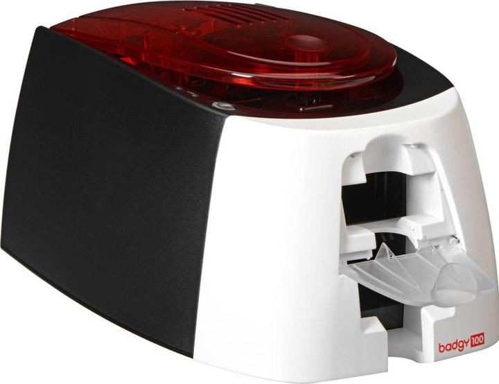 Actual product image Evolis Badgy 100 (300 dpi)