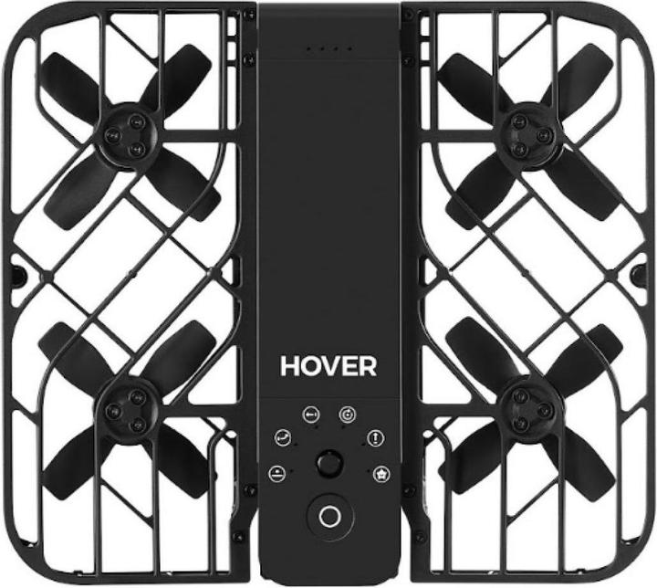 Immagine prodotto HoverAir X1 Combo (11 min, 125 g, 12 Mpx)