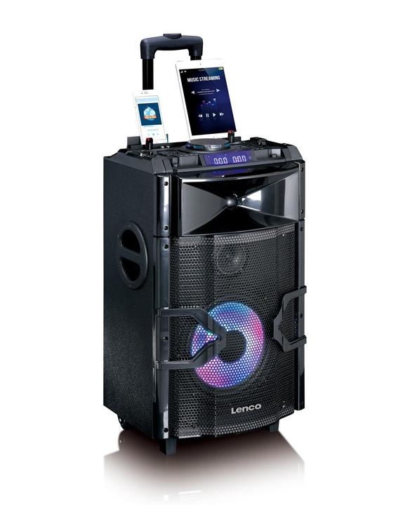 Produktbild Lenco Pmx-250 (10 h, Akkubetrieb, Batteriebetrieb)