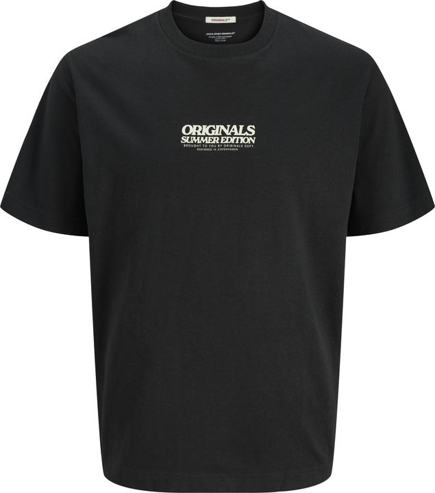 Produktbild Jack & Jones Gedruckt Rundhalsausschnitt T-shirt T-shirt (XS)