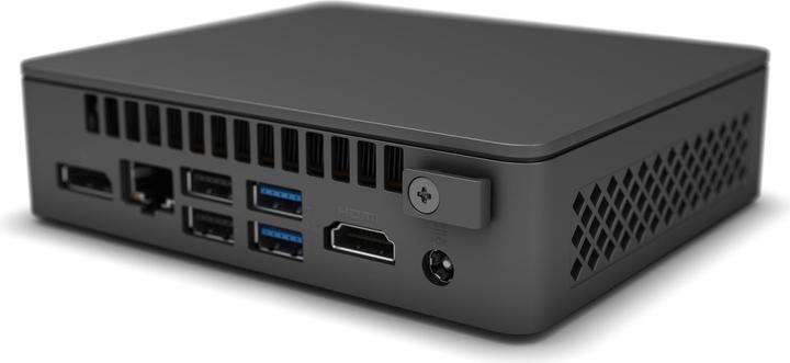 Image du produit ASUS Atlas Canyon Nuc11atkc4 (Intel Celeron N5105)