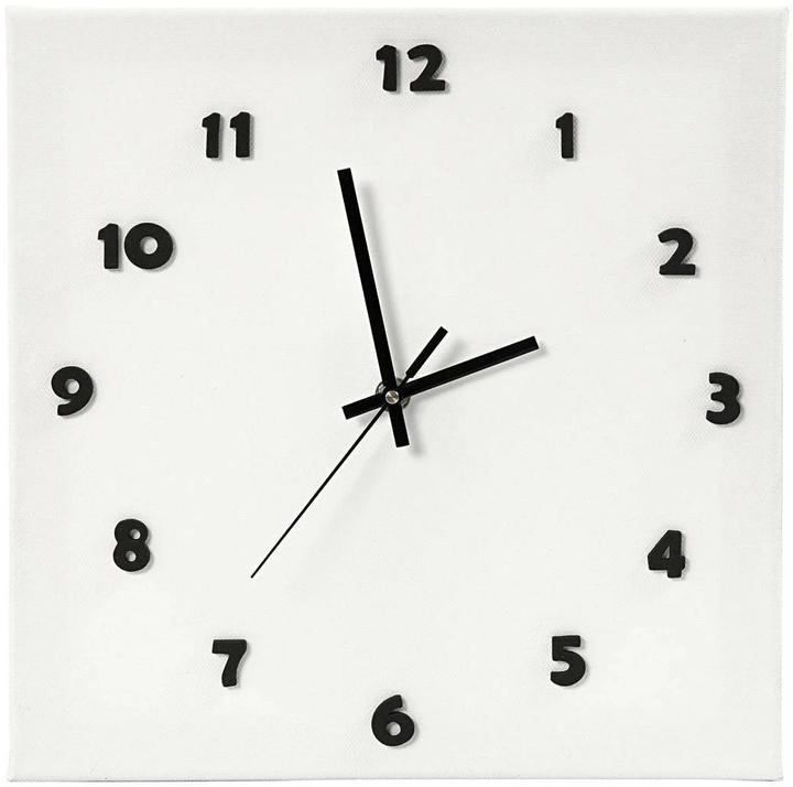 Actual product image Creativ Company Mechanical clockwork