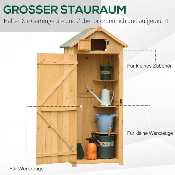 Produktbild Jamb Gartenschrank