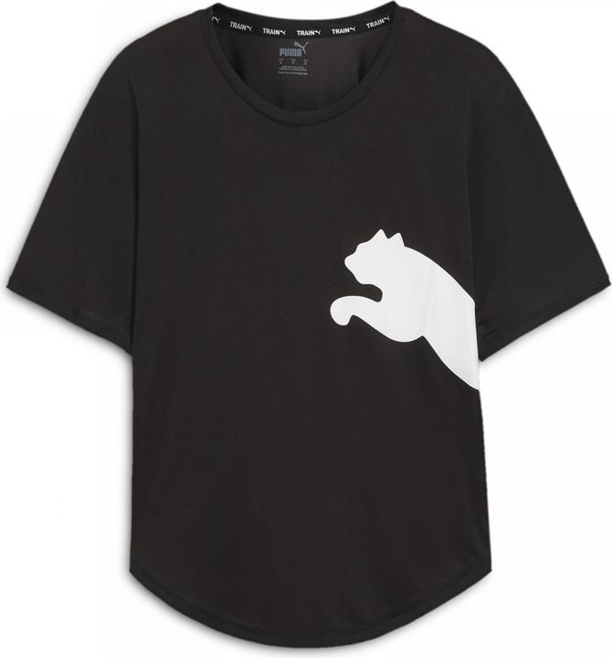 Produktbild Puma Train All Day Big Cat Tee (S)